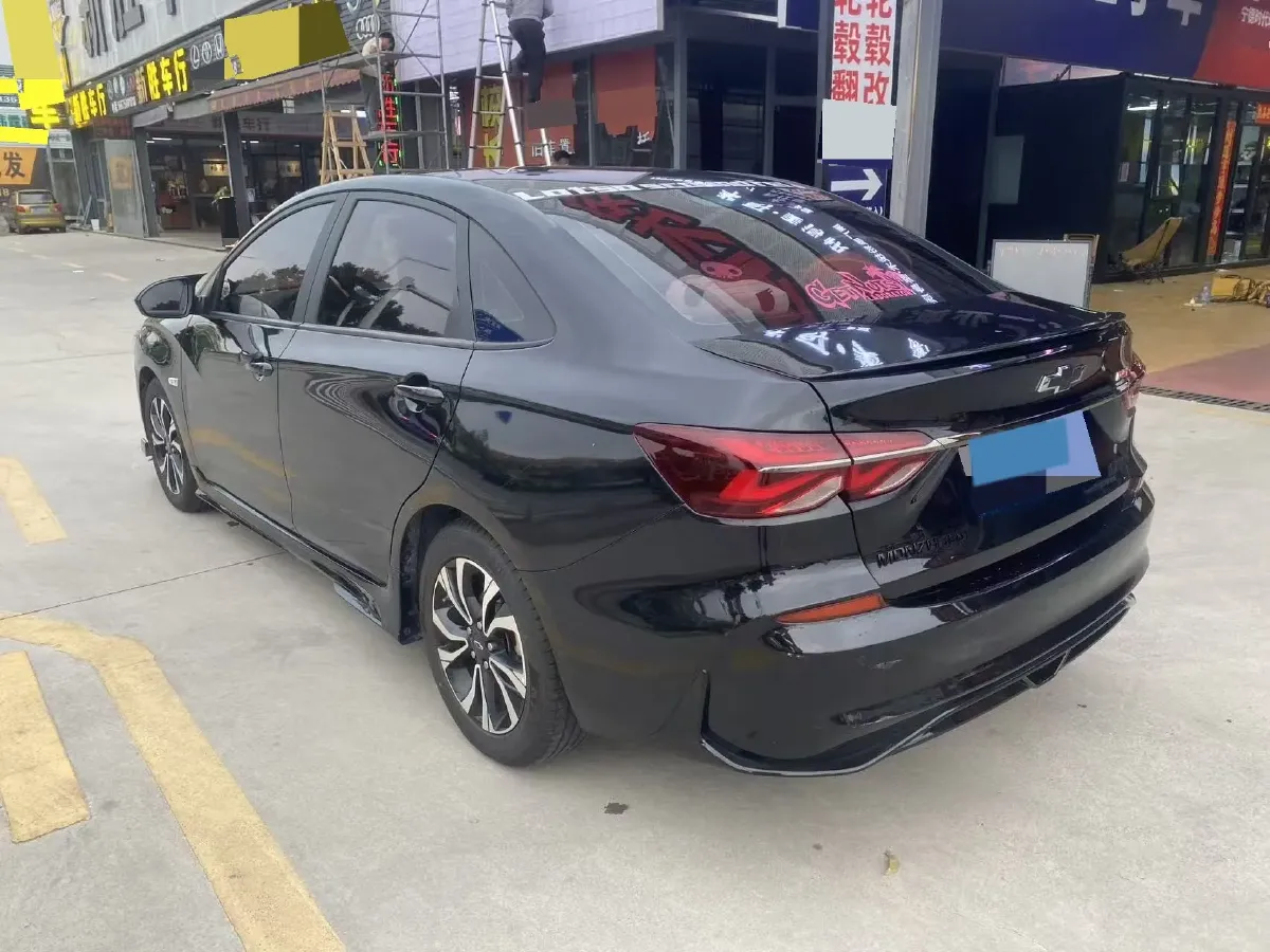 2022 Chevrolet Monza 1.3T 163HP L3 6AT,autocango,china used car exporter,china ev exporter,chinese used car exporter,chinese used ev exporter
