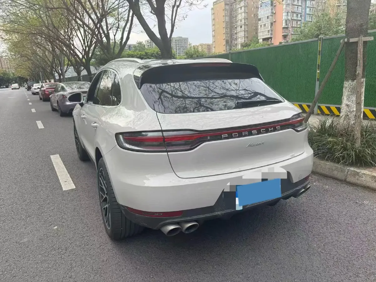 2020 Porsche Macan 2.0T 252HP L4 7DCT,autocango,china used car exporter,china ev exporter,chinese used car exporter,chinese used ev exporter
