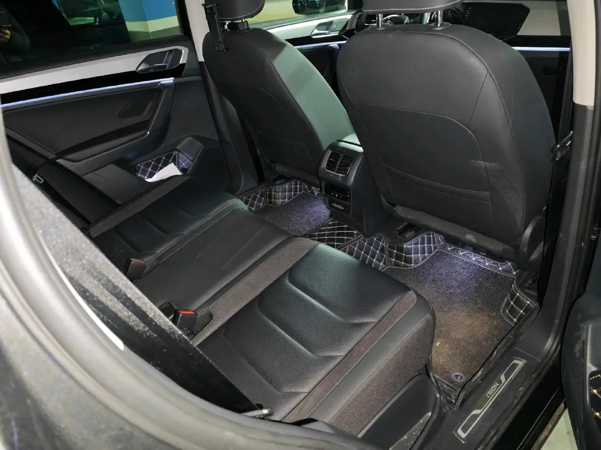 2021 Volkswagen Tayron 1.4T 150HP L4 7DCT,autocango,china used car exporter,china ev exporter,chinese used car exporter,chinese used ev exporter