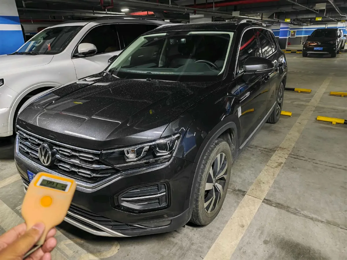 2021 Volkswagen Tayron 1.4T 150HP L4 7DCT,autocango,china used car exporter,china ev exporter,chinese used car exporter,chinese used ev exporter