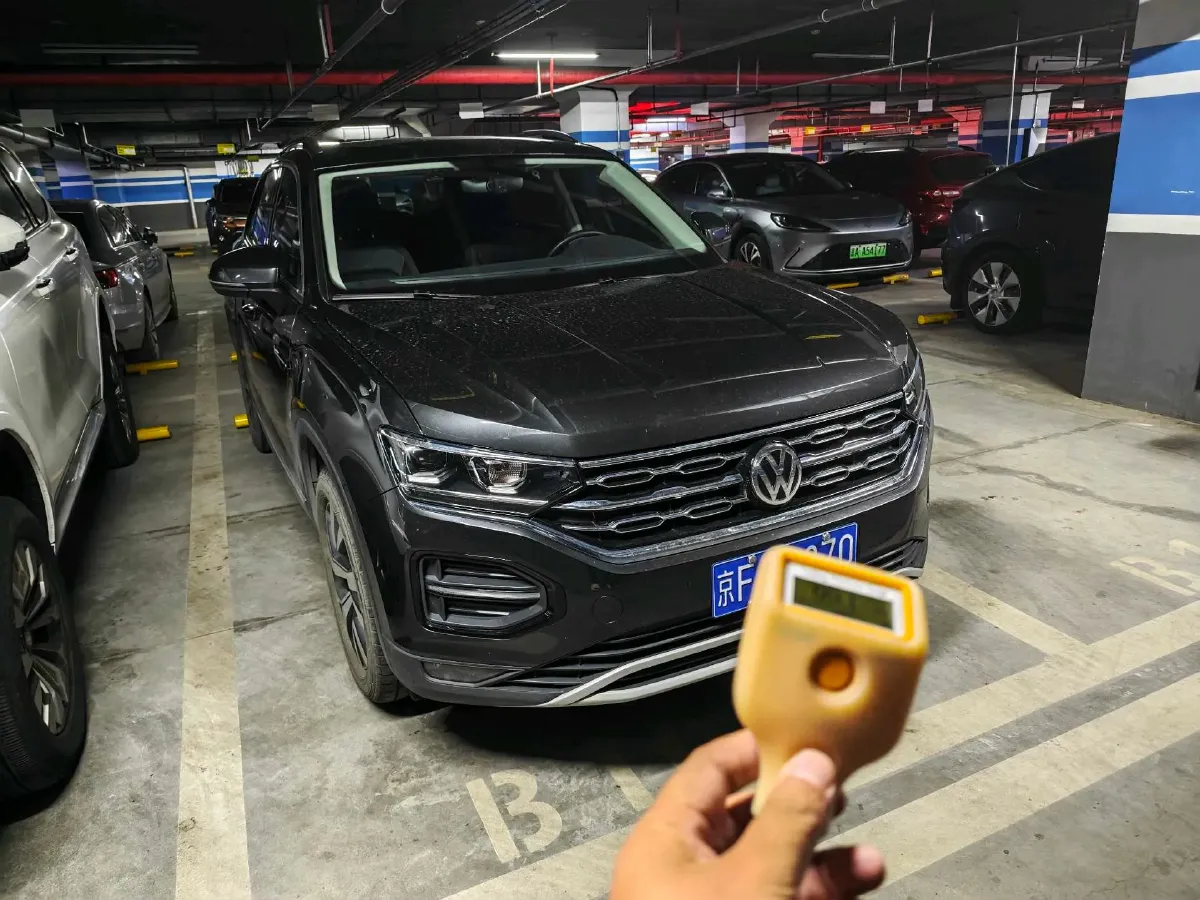 2021 Volkswagen Tayron 1.4T 150HP L4 7DCT,autocango,china used car exporter,china ev exporter,chinese used car exporter,chinese used ev exporter