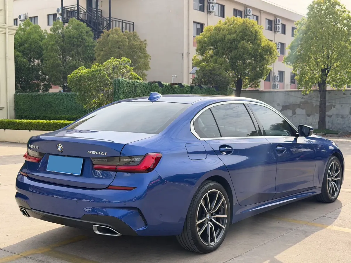2021 BMW 3 Series 2.0T 156HP L4 8AT,autocango,china used car exporter,china ev exporter,chinese used car exporter,chinese used ev exporter