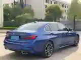 2021 BMW 3 Series 2.0T 156HP L4 8AT
