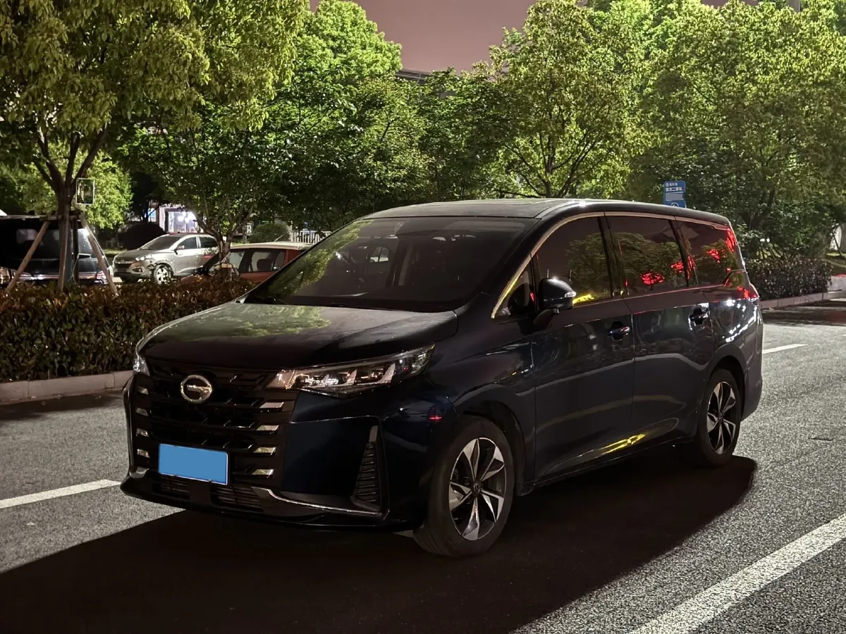 2021 GAC Trumpchi M6 1.5T 169HP L4 6AT,autocango,china used car exporter,china ev exporter,chinese used car exporter,chinese used ev exporter