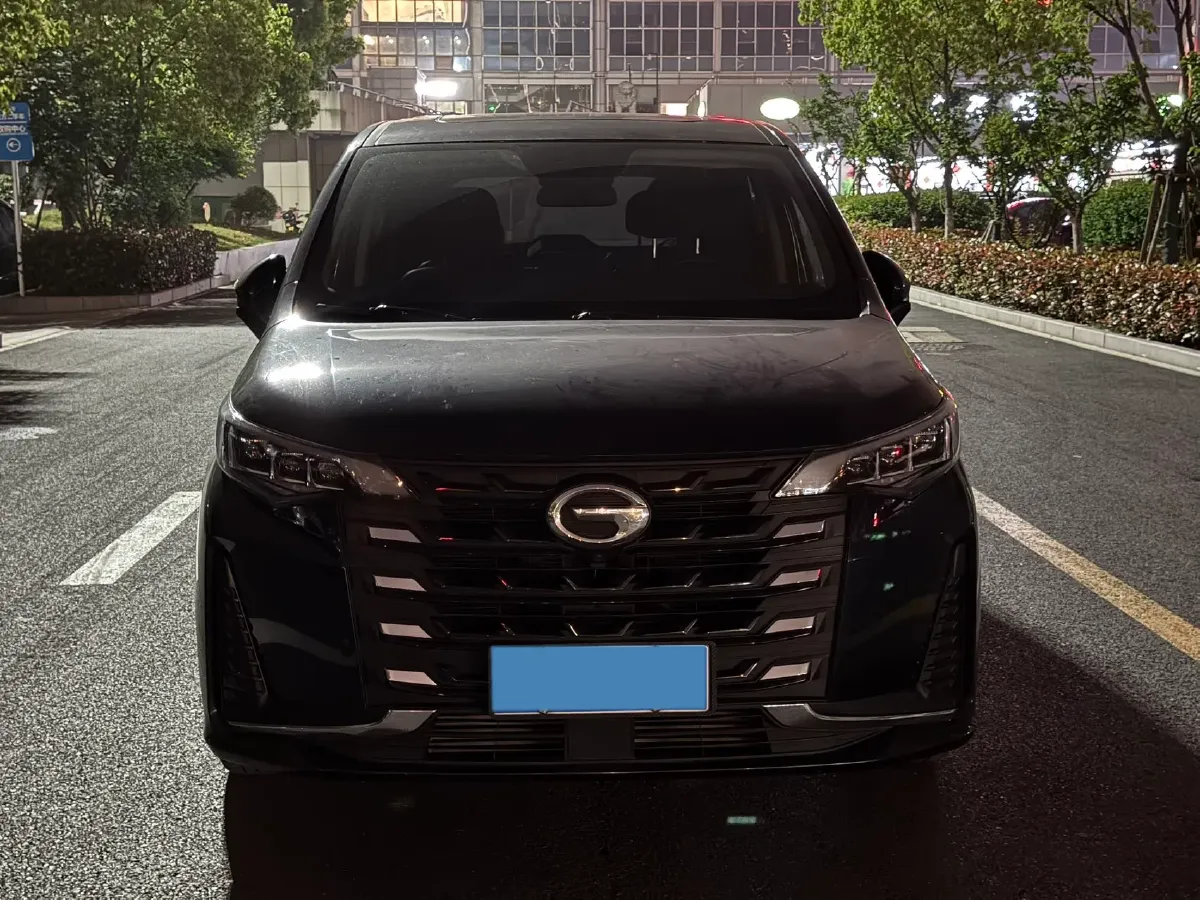 2021 GAC Trumpchi M6 1.5T 169HP L4 6AT,autocango,china used car exporter,china ev exporter,chinese used car exporter,chinese used ev exporter