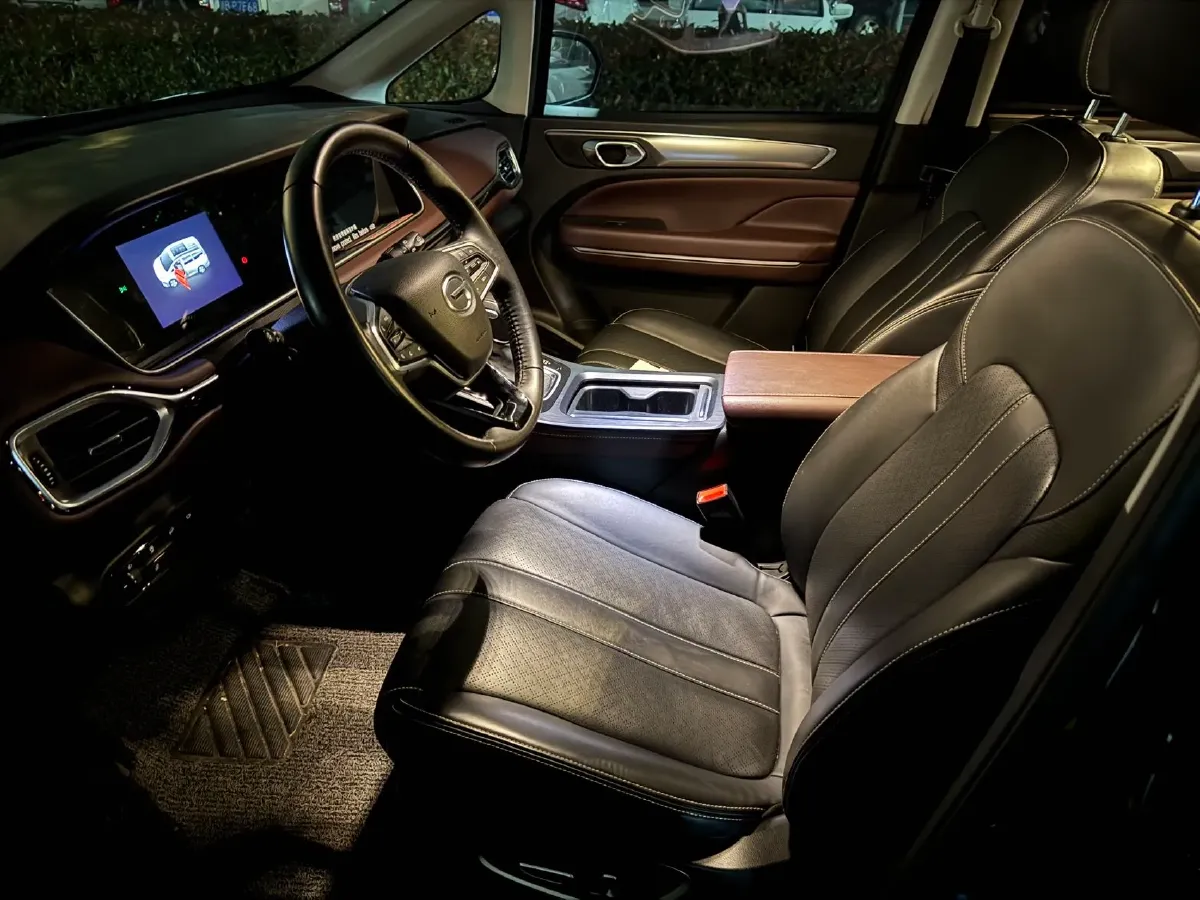 2021 GAC Trumpchi M6 1.5T 169HP L4 6AT,autocango,china used car exporter,china ev exporter,chinese used car exporter,chinese used ev exporter