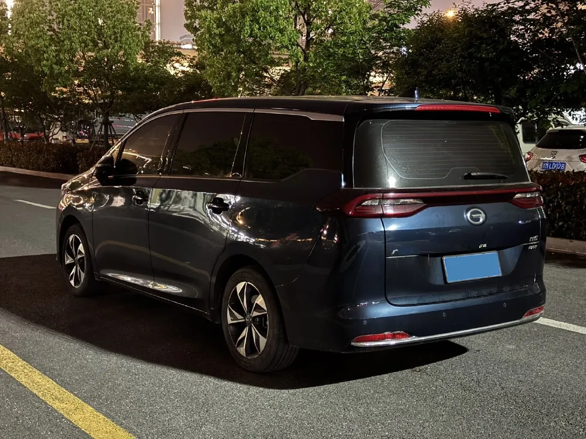 2021 GAC Trumpchi M6 1.5T 169HP L4 6AT,autocango,china used car exporter,china ev exporter,chinese used car exporter,chinese used ev exporter