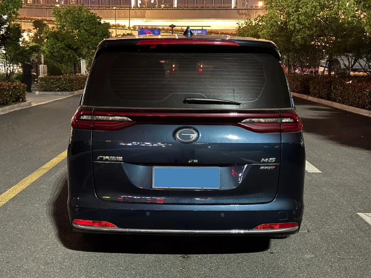 2021 GAC Trumpchi M6 1.5T 169HP L4 6AT,autocango,china used car exporter,china ev exporter,chinese used car exporter,chinese used ev exporter