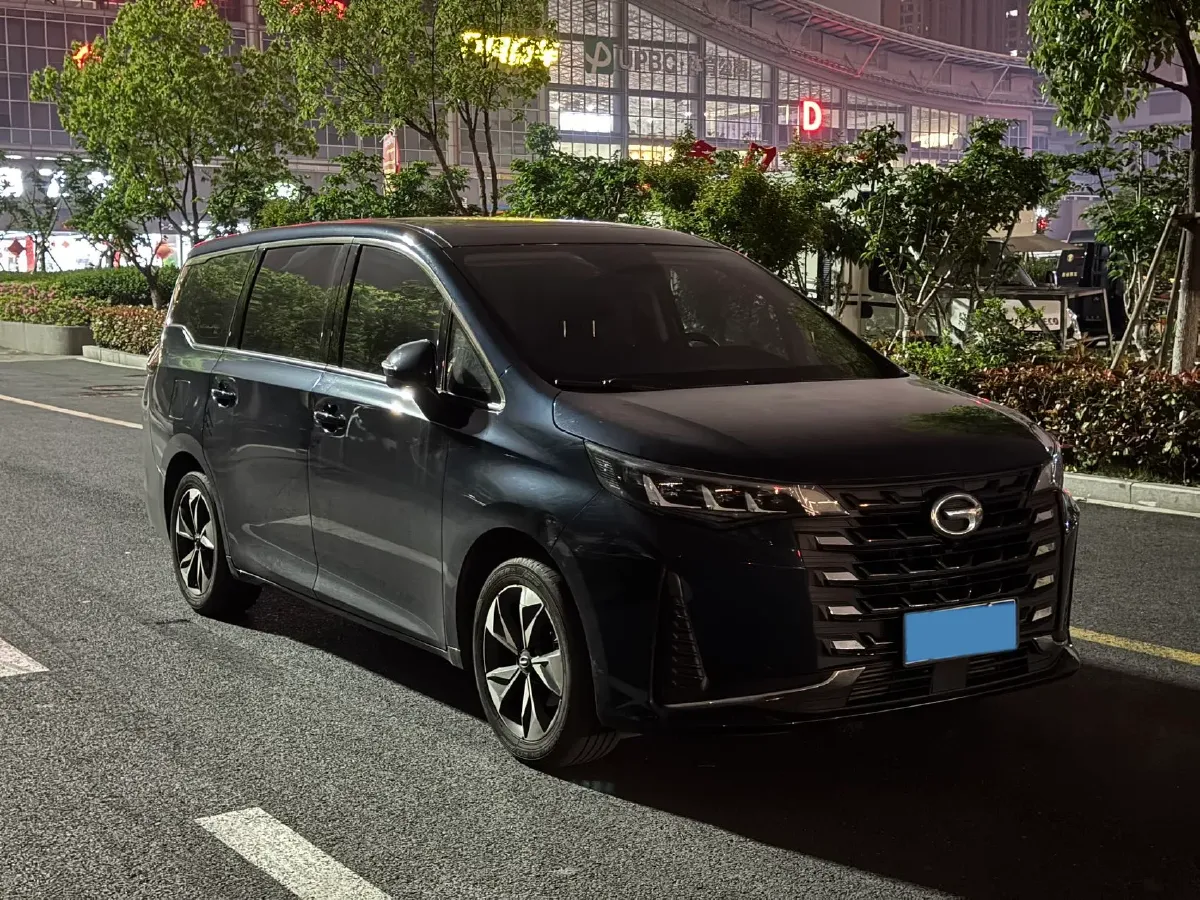 2021 GAC Trumpchi M6 1.5T 169HP L4 6AT,autocango,china used car exporter,china ev exporter,chinese used car exporter,chinese used ev exporter