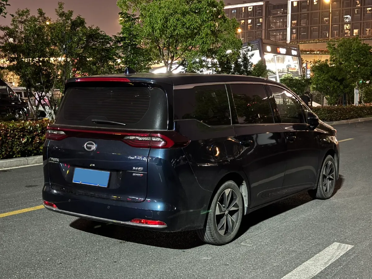 2021 GAC Trumpchi M6 1.5T 169HP L4 6AT,autocango,china used car exporter,china ev exporter,chinese used car exporter,chinese used ev exporter