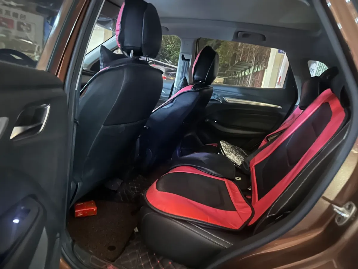 2018 JAC Refine S7 1.5T 174HP L4 6DCT,autocango,china used car exporter,china ev exporter,chinese used car exporter,chinese used ev exporter