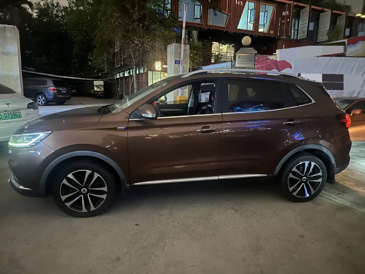 2018 JAC Refine S7 1.5T 174HP L4 6DCT,autocango,china used car exporter,china ev exporter,chinese used car exporter,chinese used ev exporter