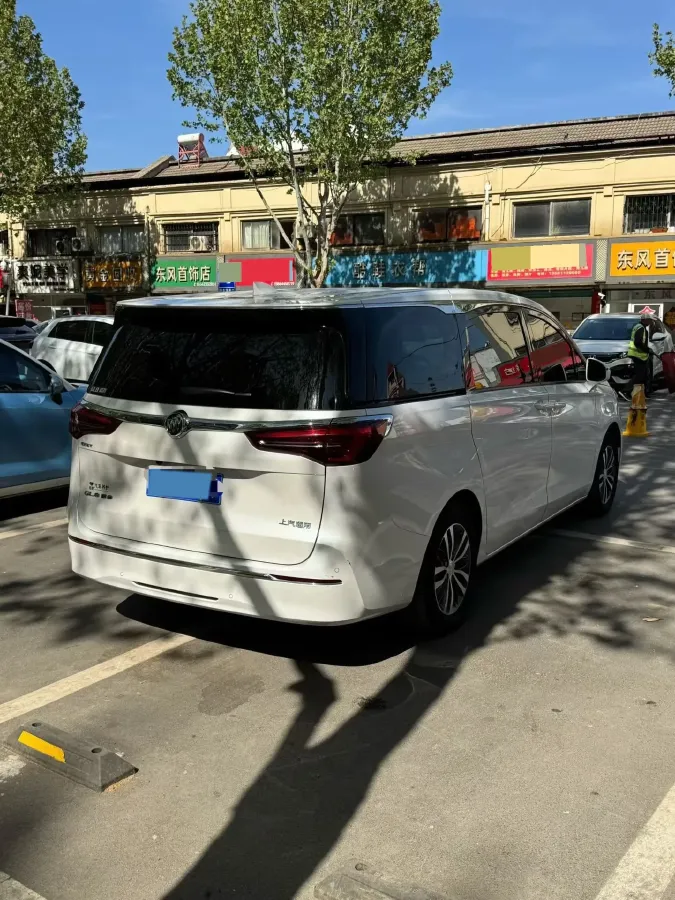 2020 Buick GL8 2.0T 237HP L4 9AT,autocango,china used car exporter,china ev exporter,chinese used car exporter,chinese used ev exporter