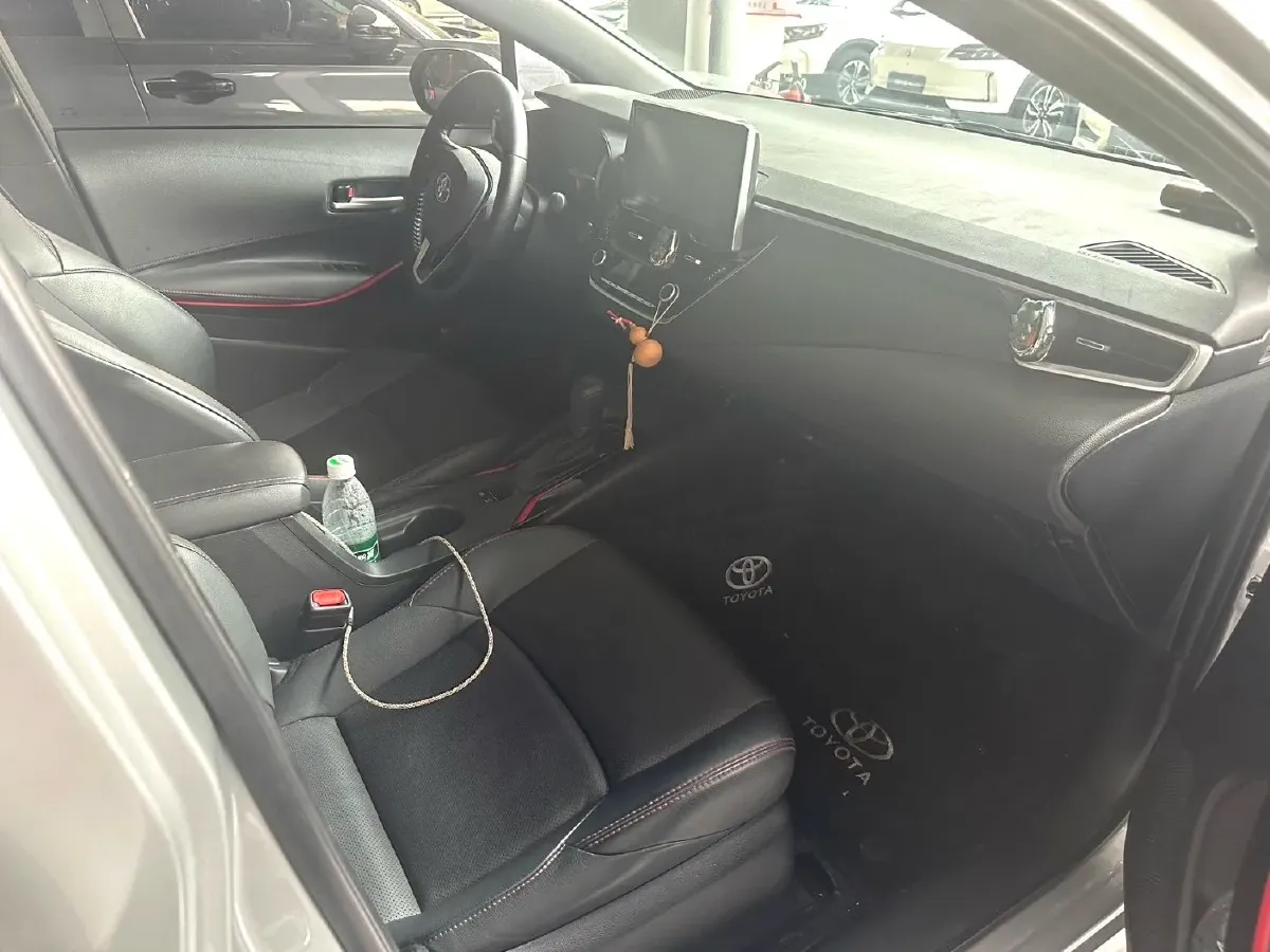 2022 Toyota Levin 1.2T 116HP L4 CVT,autocango,china used car exporter,china ev exporter,chinese used car exporter,chinese used ev exporter