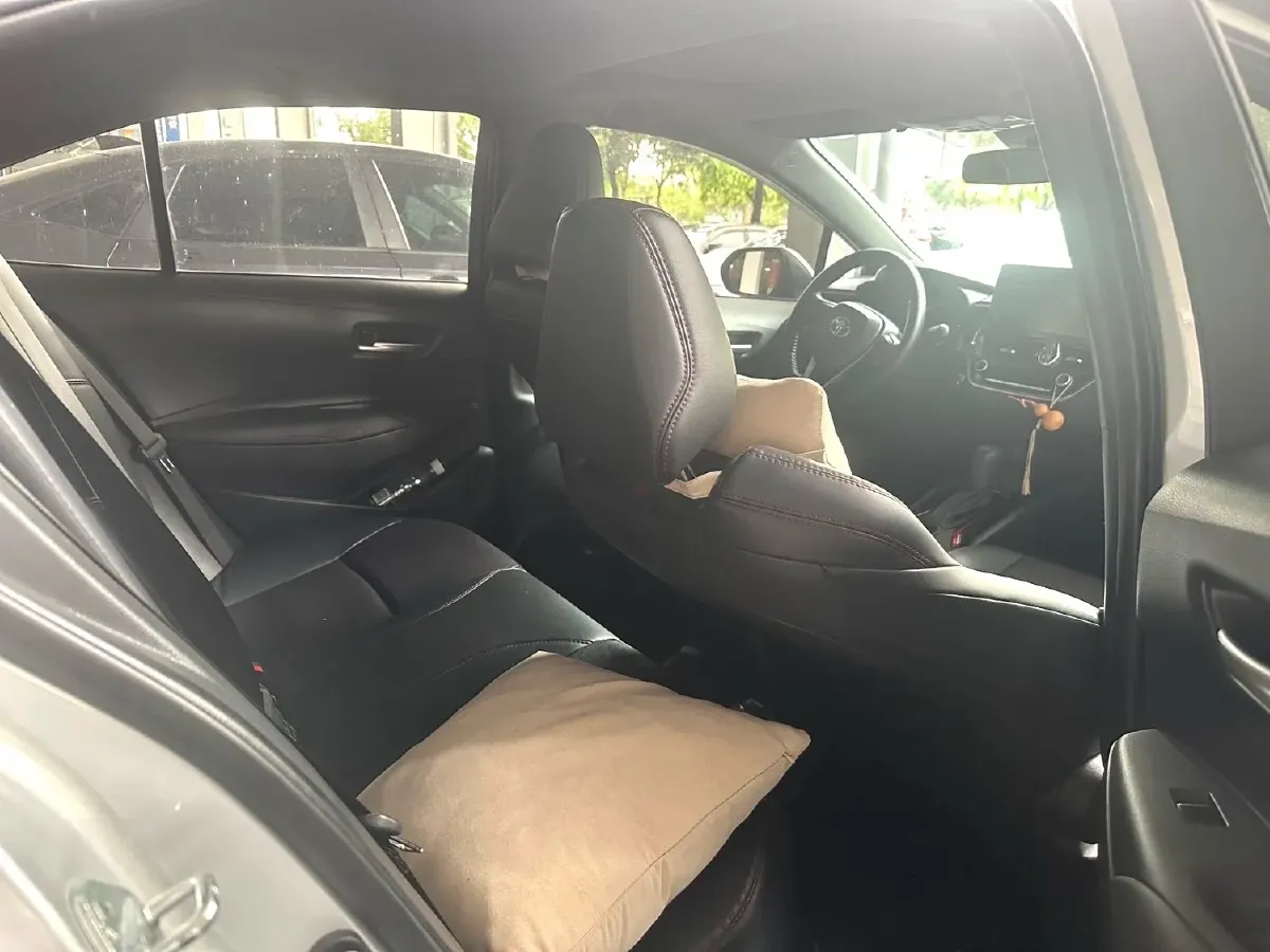 2022 Toyota Levin 1.2T 116HP L4 CVT,autocango,china used car exporter,china ev exporter,chinese used car exporter,chinese used ev exporter