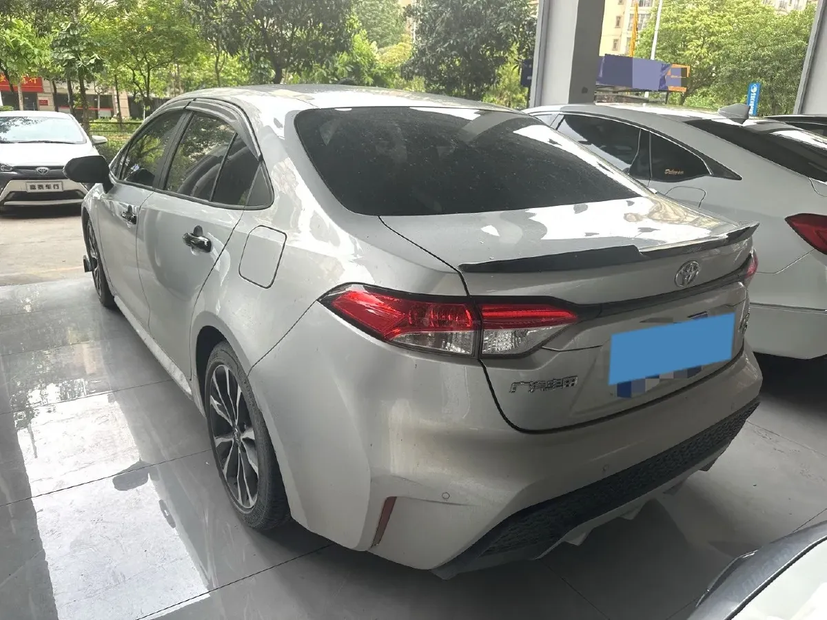 2022 Toyota Levin 1.2T 116HP L4 CVT,autocango,china used car exporter,china ev exporter,chinese used car exporter,chinese used ev exporter