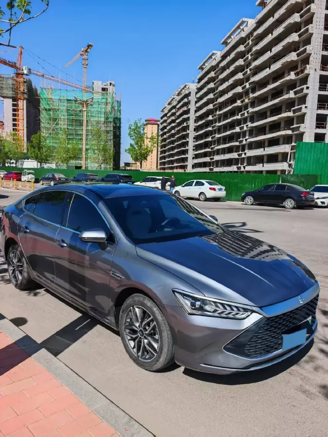 2023 BYD Qin Plus 1.5L 110HP L4 E-CVT PHEV 18.32KWH,autocango,china used car exporter,china ev exporter,chinese used car exporter,chinese used ev exporter