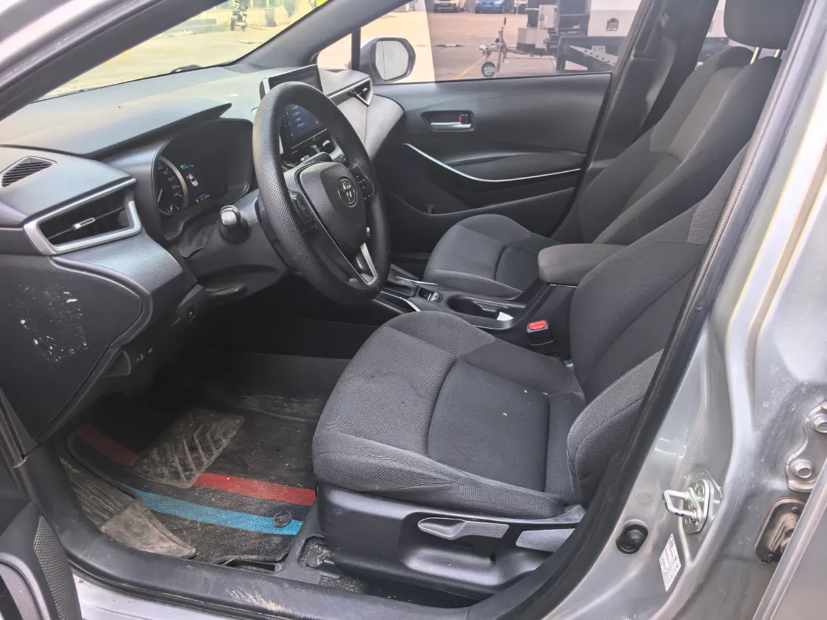 2022 Toyota Levin 1.8L 98HP L4 E-CVT Hybrid,autocango,china used car exporter,china ev exporter,chinese used car exporter,chinese used ev exporter