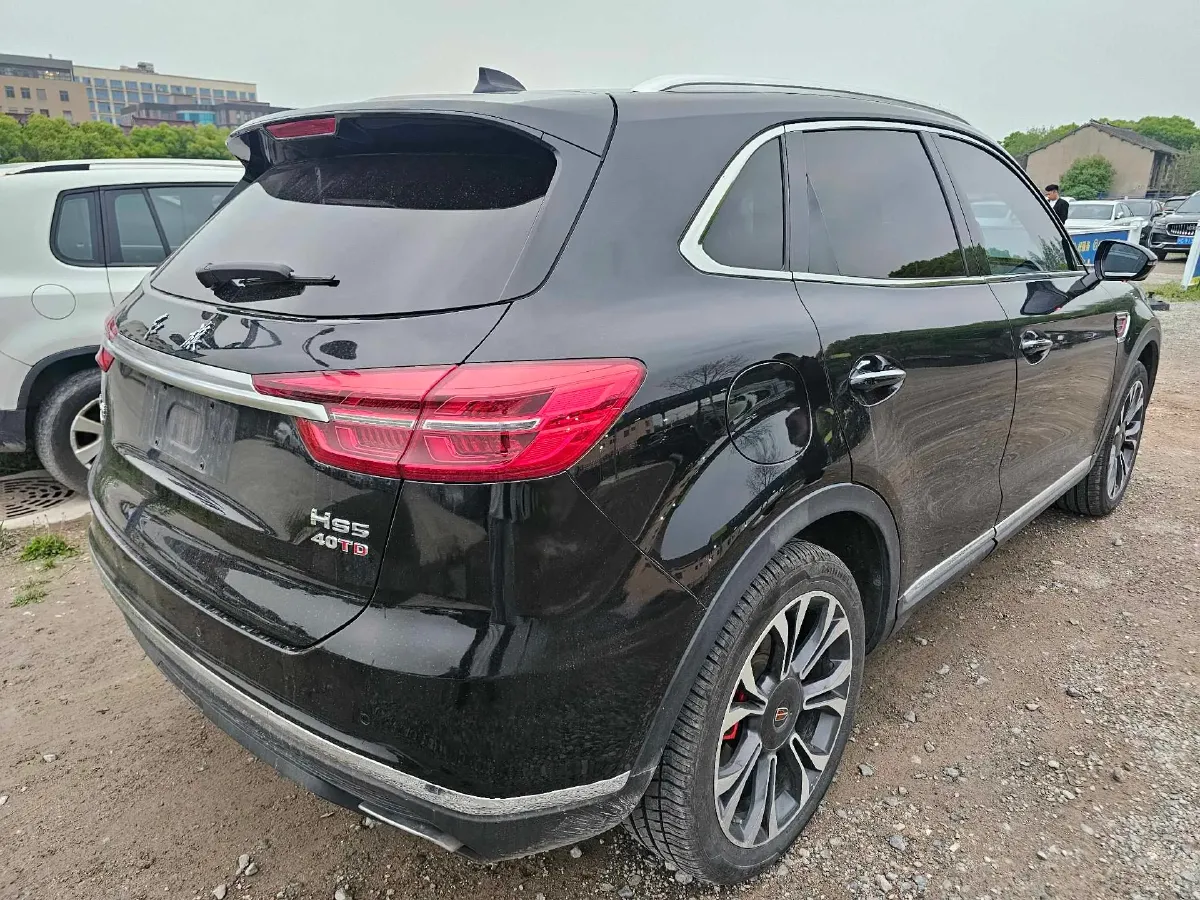 2019 HongQi HS5 2.0T 224HP L4 6AT,autocango,china used car exporter,china ev exporter,chinese used car exporter,chinese used ev exporter