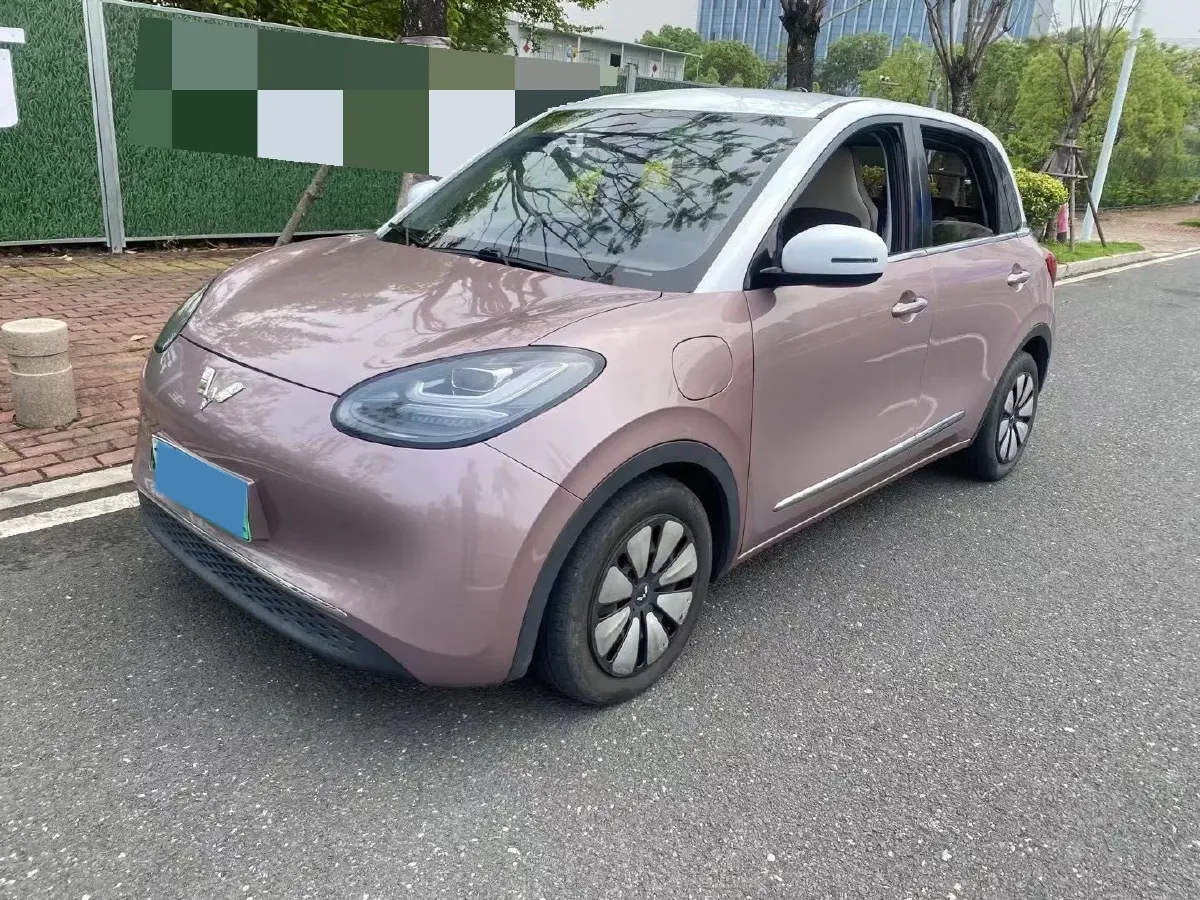 2023 WuLing BinGuo BEV 31.9KWH,autocango,china used car exporter,china ev exporter,chinese used car exporter,chinese used ev exporter