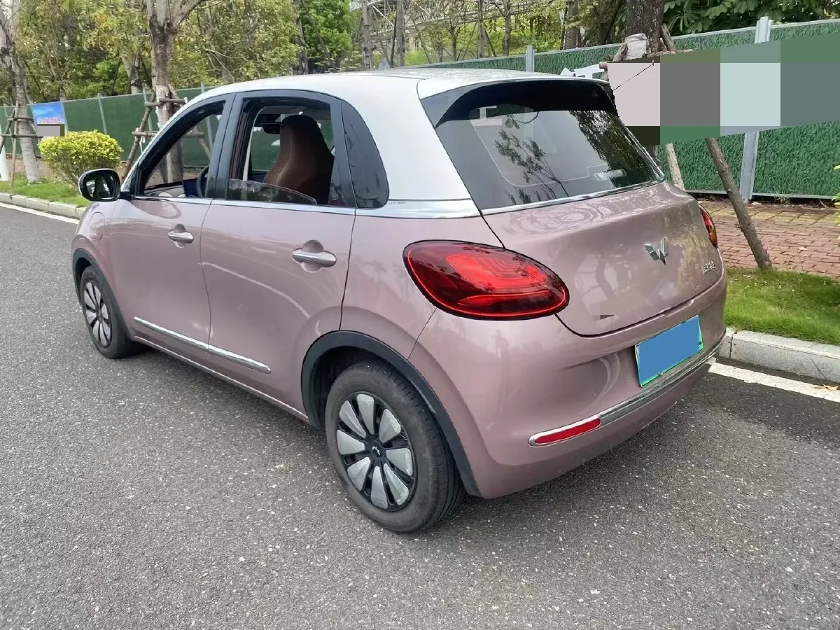 2023 WuLing BinGuo BEV 31.9KWH,autocango,china used car exporter,china ev exporter,chinese used car exporter,chinese used ev exporter