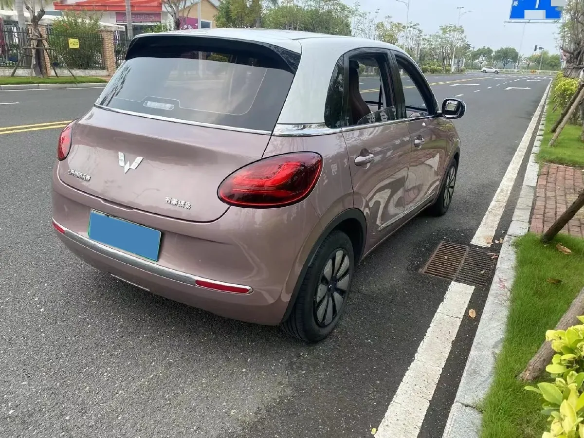 2023 WuLing BinGuo BEV 31.9KWH,autocango,china used car exporter,china ev exporter,chinese used car exporter,chinese used ev exporter