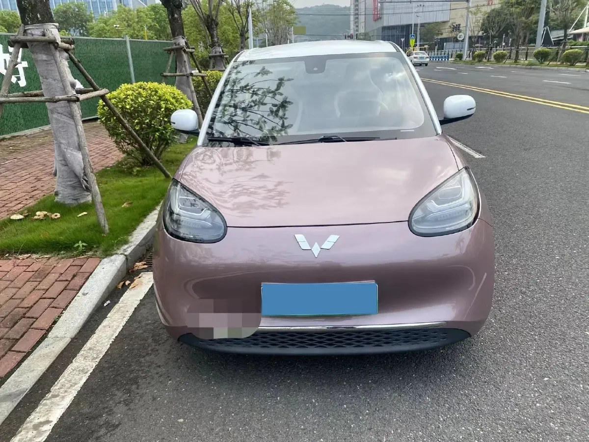 2023 WuLing BinGuo BEV 31.9KWH,autocango,china used car exporter,china ev exporter,chinese used car exporter,chinese used ev exporter