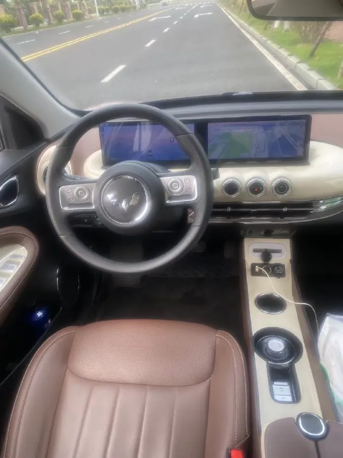 2023 WuLing BinGuo BEV 31.9KWH,autocango,china used car exporter,china ev exporter,chinese used car exporter,chinese used ev exporter