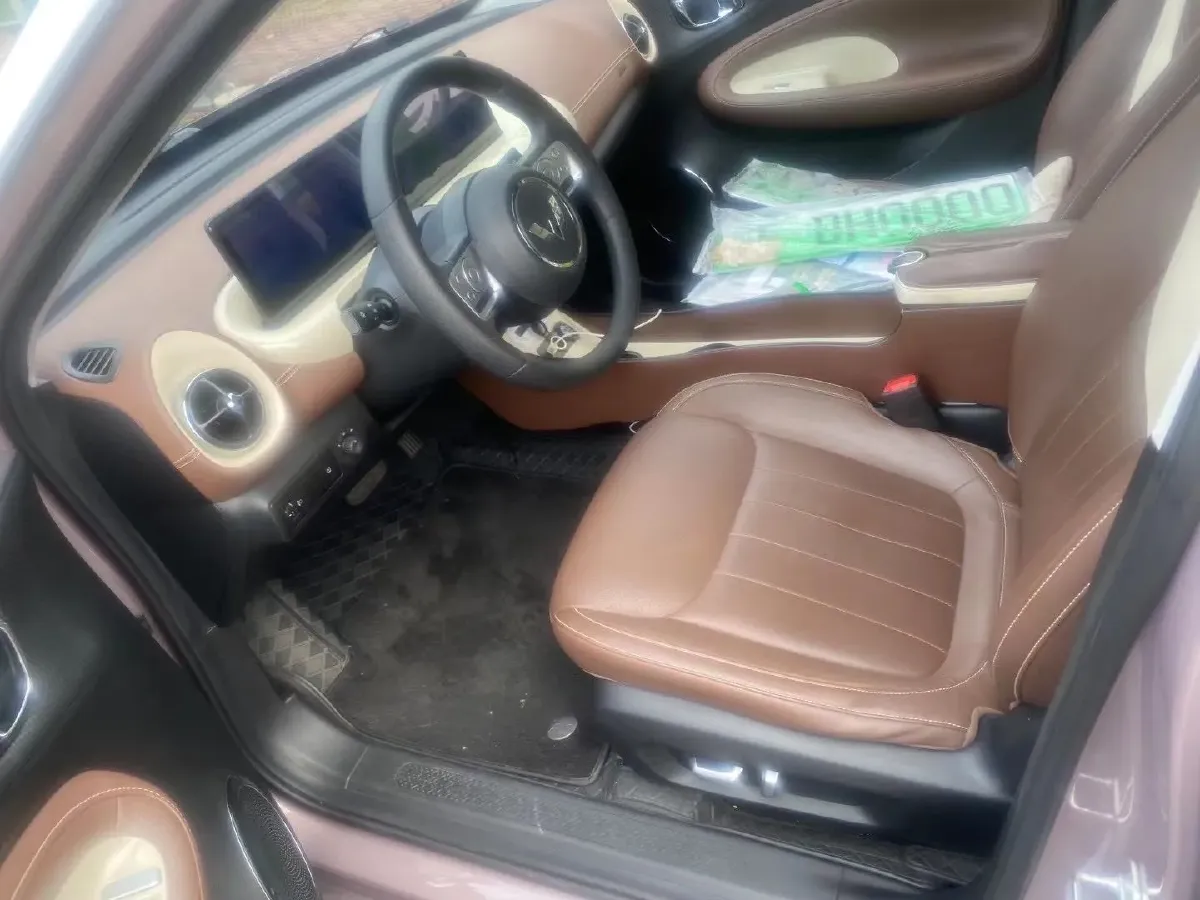 2023 WuLing BinGuo BEV 31.9KWH,autocango,china used car exporter,china ev exporter,chinese used car exporter,chinese used ev exporter