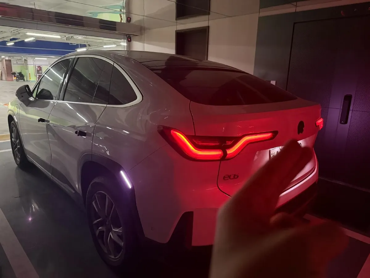 2022 NIO EC6 BEV 75KWH,autocango,china used car exporter,china ev exporter,chinese used car exporter,chinese used ev exporter