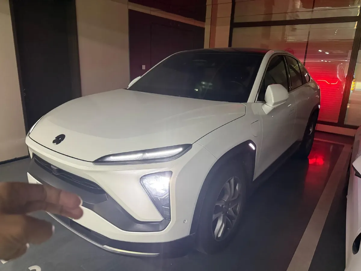 2022 NIO EC6 BEV 75KWH,autocango,china used car exporter,china ev exporter,chinese used car exporter,chinese used ev exporter