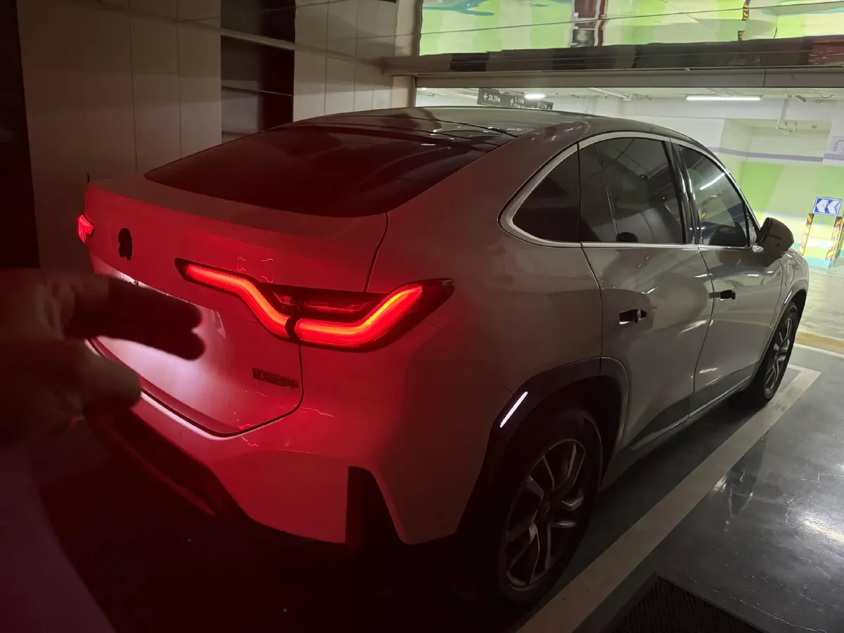 2022 NIO EC6 BEV 75KWH,autocango,china used car exporter,china ev exporter,chinese used car exporter,chinese used ev exporter