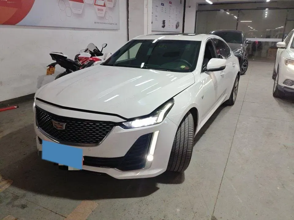 2021 Cadillac CT5 2.0T 237HP L4 10AT,autocango,china used car exporter,china ev exporter,chinese used car exporter,chinese used ev exporter