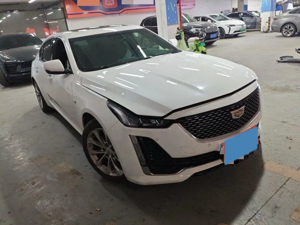 2021 Cadillac CT5 2.0T 237HP L4 10AT,autocango,china used car exporter,china ev exporter,chinese used car exporter,chinese used ev exporter