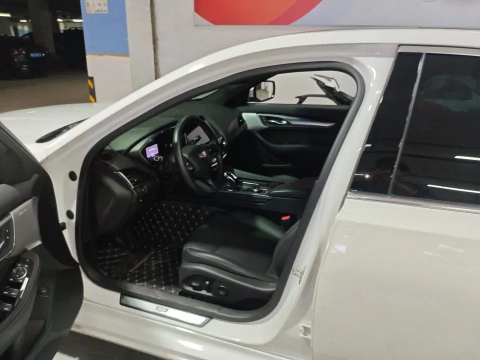 2021 Cadillac CT5 2.0T 237HP L4 10AT,autocango,china used car exporter,china ev exporter,chinese used car exporter,chinese used ev exporter