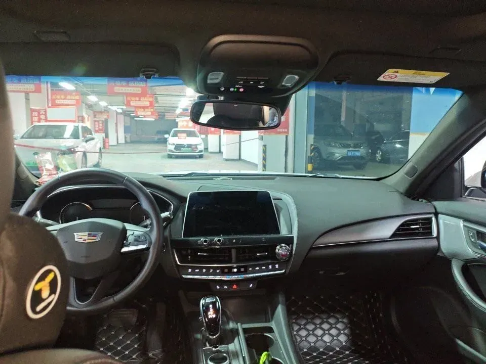 2021 Cadillac CT5 2.0T 237HP L4 10AT,autocango,china used car exporter,china ev exporter,chinese used car exporter,chinese used ev exporter