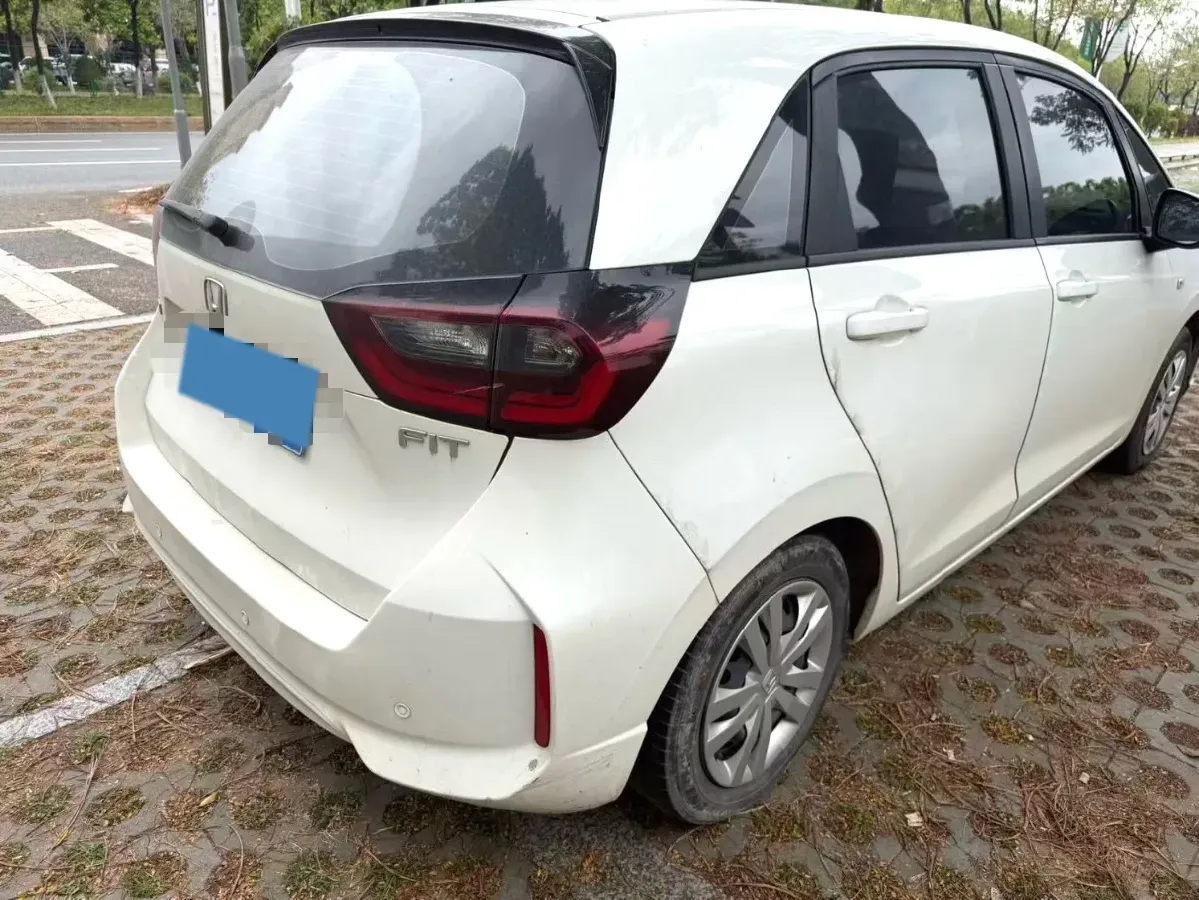 2021 Honda Fit 1.5L 131HP L4 CVT,autocango,china used car exporter,china ev exporter,chinese used car exporter,chinese used ev exporter