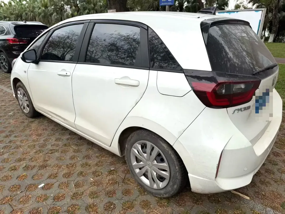 2021 Honda Fit 1.5L 131HP L4 CVT,autocango,china used car exporter,china ev exporter,chinese used car exporter,chinese used ev exporter