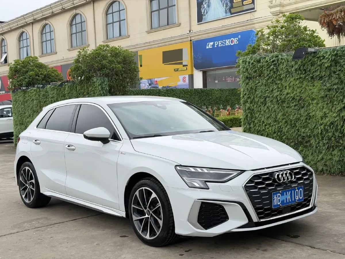 2022 Audi A3 1.4T 150HP L4 7DCT,autocango,china used car exporter,china ev exporter,chinese used car exporter,chinese used ev exporter