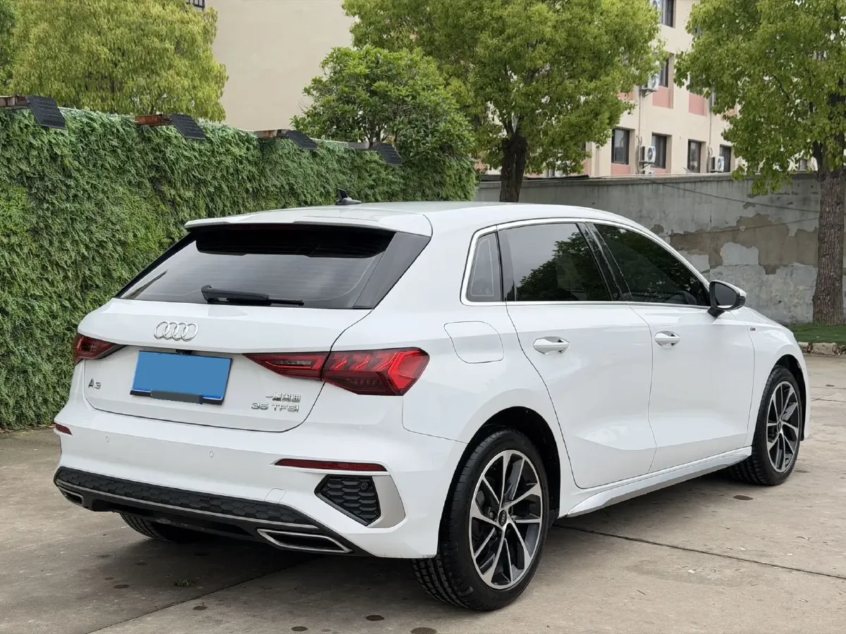 2022 Audi A3 1.4T 150HP L4 7DCT,autocango,china used car exporter,china ev exporter,chinese used car exporter,chinese used ev exporter