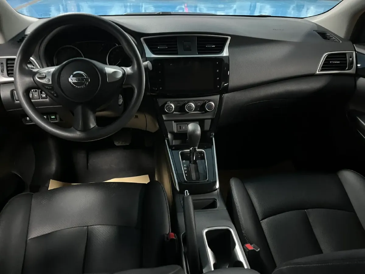 2022 Nissan Sylphy 1.6L 122HP L4 CVT,autocango,china used car exporter,china ev exporter,chinese used car exporter,chinese used ev exporter