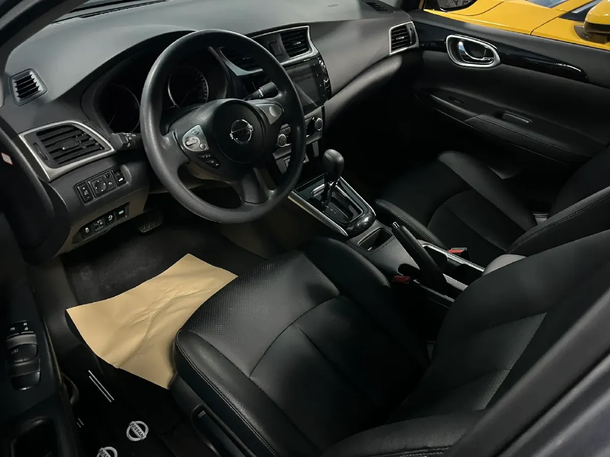 2022 Nissan Sylphy 1.6L 122HP L4 CVT,autocango,china used car exporter,china ev exporter,chinese used car exporter,chinese used ev exporter