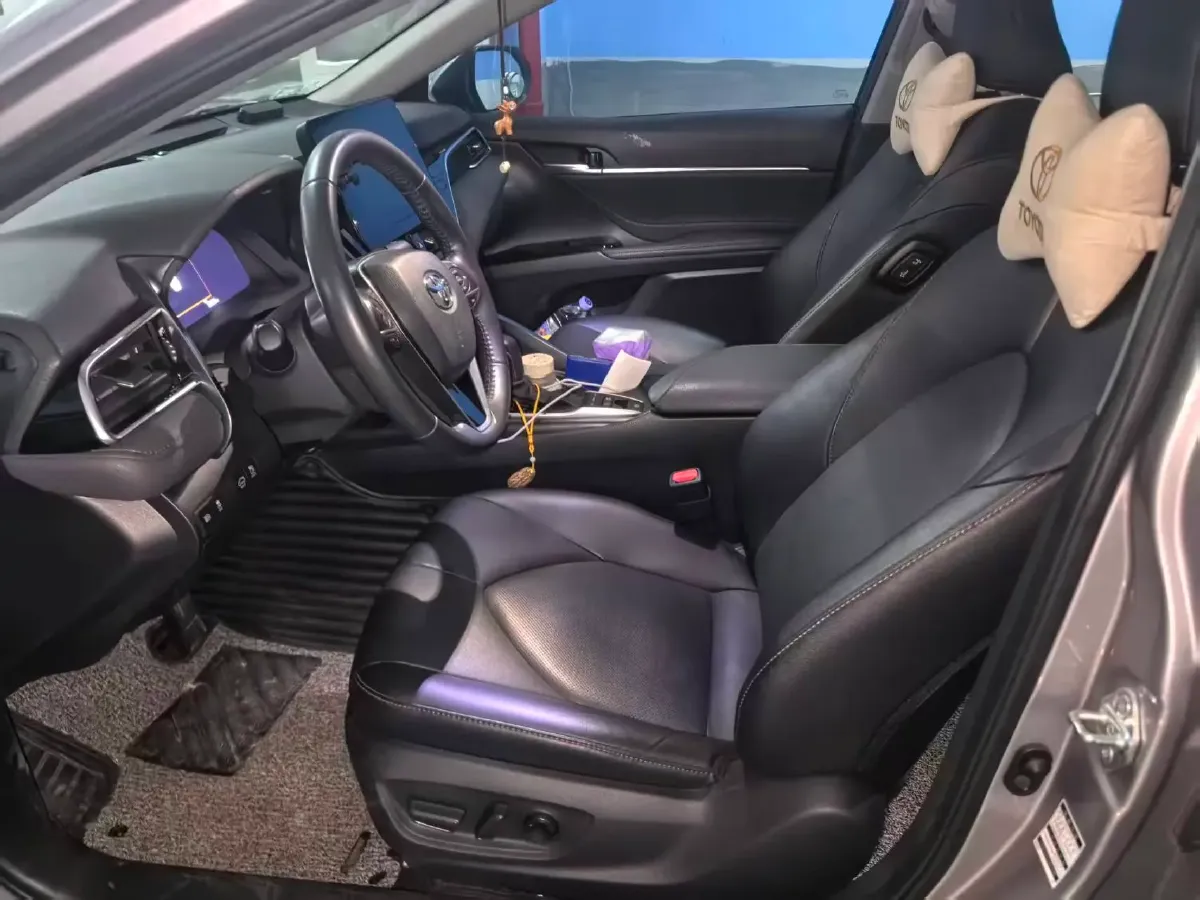 2023 Toyota Camry 2.5L 178HP L4 E-CVT Hybrid,autocango,china used car exporter,china ev exporter,chinese used car exporter,chinese used ev exporter