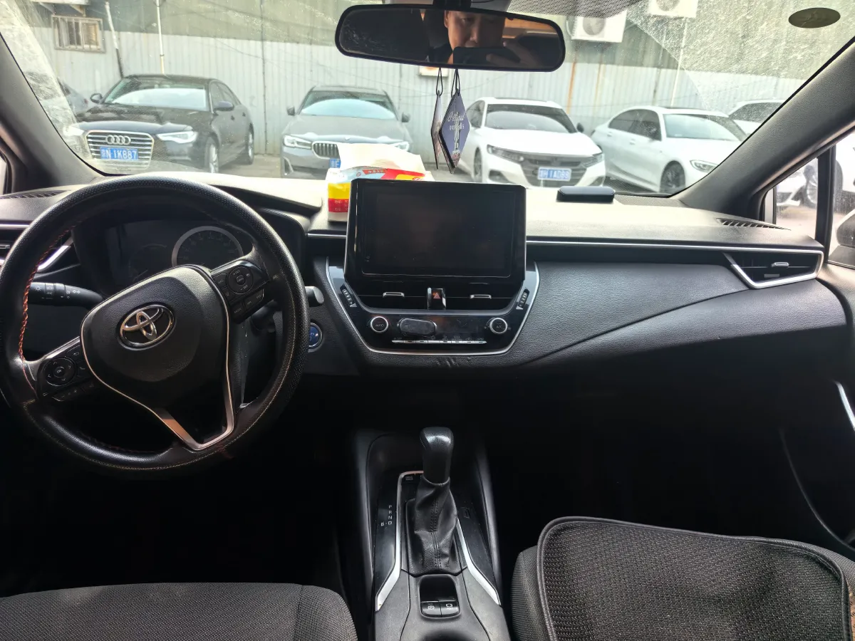 2022 Toyota Levin 1.8L 98HP L4 E-CVT Hybrid,autocango,china used car exporter,china ev exporter,chinese used car exporter,chinese used ev exporter