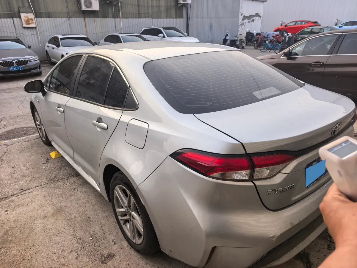 2022 Toyota Levin 1.8L 98HP L4 E-CVT Hybrid,autocango,china used car exporter,china ev exporter,chinese used car exporter,chinese used ev exporter