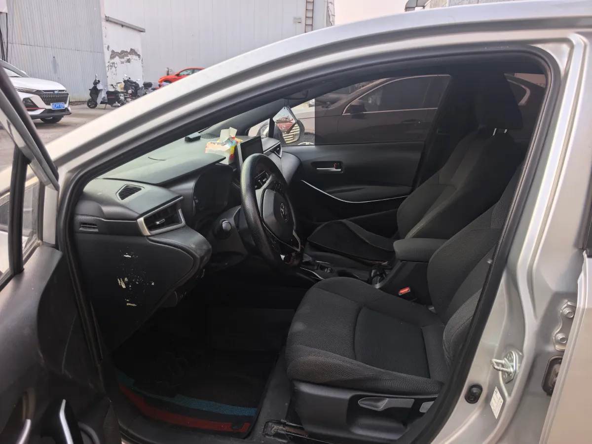 2022 Toyota Levin 1.8L 98HP L4 E-CVT Hybrid,autocango,china used car exporter,china ev exporter,chinese used car exporter,chinese used ev exporter