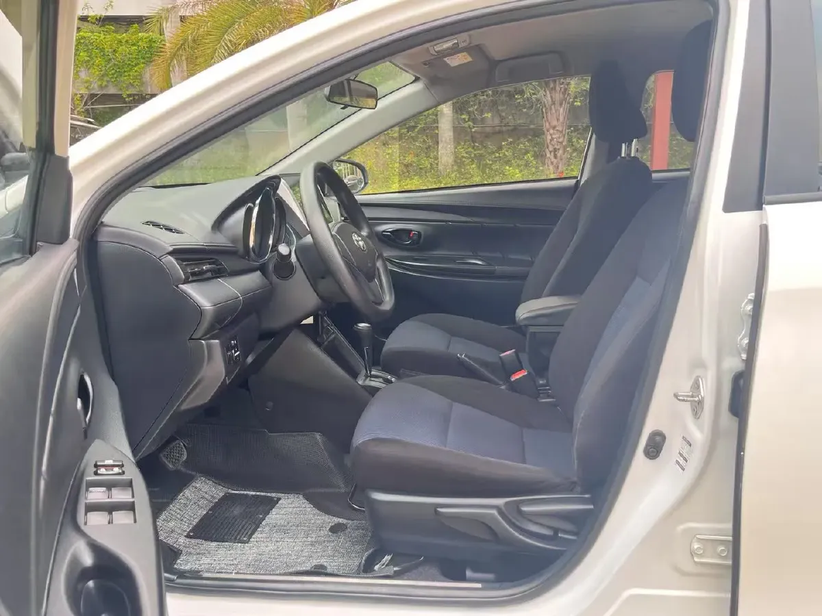 2019 Toyota Yaris L 1.5L 110HP L4 CVT,autocango,china used car exporter,china ev exporter,chinese used car exporter,chinese used ev exporter