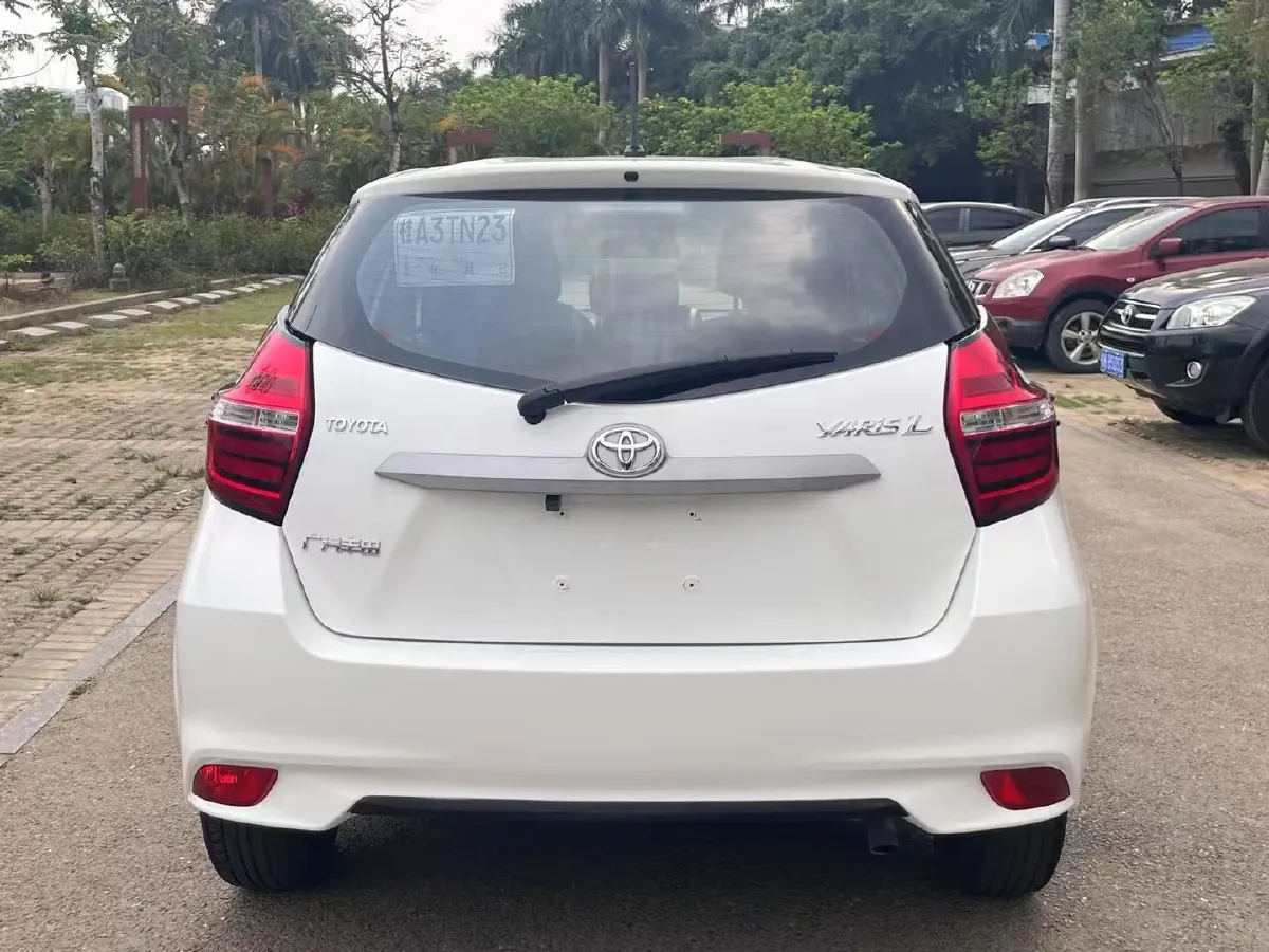 2019 Toyota Yaris L 1.5L 110HP L4 CVT,autocango,china used car exporter,china ev exporter,chinese used car exporter,chinese used ev exporter