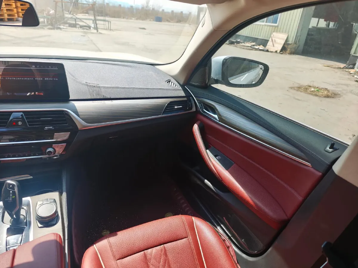 2022 BMW 5 Series 2.0T 252HP L4 8AT,autocango,china used car exporter,china ev exporter,chinese used car exporter,chinese used ev exporter