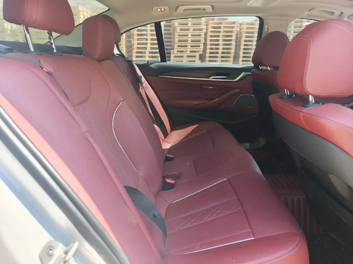 2022 BMW 5 Series 2.0T 252HP L4 8AT,autocango,china used car exporter,china ev exporter,chinese used car exporter,chinese used ev exporter